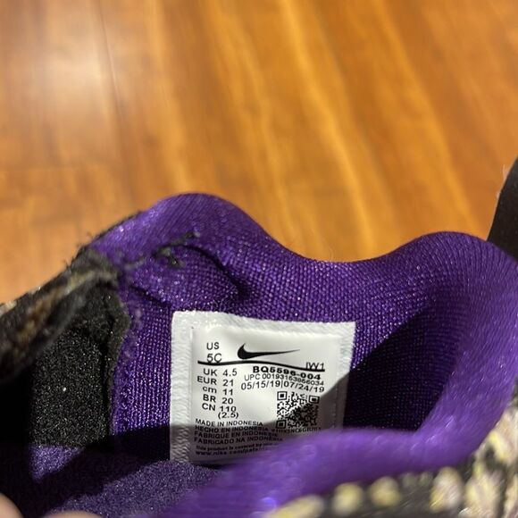 Lebron James Nike Running Shoes - Picture 7 of 7